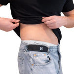 FlexiBelt | Elastiskt Komfortbälte