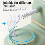 Ultra Smooth Fruit Peeler™ | Enkel fruktskalning