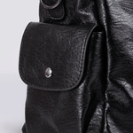 Chic Leather Bag 'Madison'™ | Snygg axelremsväska