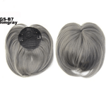 Short Natural Hair Toppers™ | För ett bättre utseende!