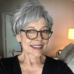 Short Natural Hair Toppers™ | För ett bättre utseende!