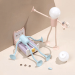 Changeable Shape Sportsman Nightlight™  | Rolig nattlampa