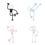 Changeable Shape Sportsman Nightlight™  | Rolig nattlampa