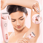 Ultra Smooth Electric Portable Razor™ | Perfekt för både våt- och torrrakning