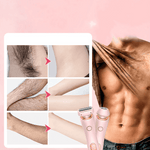 Ultra Smooth Electric Portable Razor™ | Perfekt för både våt- och torrrakning