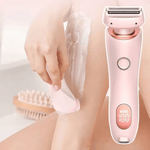 Ultra Smooth Electric Portable Razor™ | Perfekt för både våt- och torrrakning