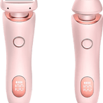 Ultra Smooth Electric Portable Razor™ | Perfekt för både våt- och torrrakning