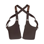 Anti-theft Tactical Bag™ | Axelremsväska för män