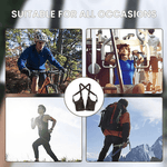 Anti-theft Tactical Bag™ | Axelremsväska för män