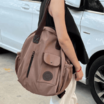 Versatile Backpack 'Mylana'™ | Mångsidig ryggsäck med stor kapacitet!