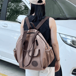 Versatile Backpack 'Mylana'™ | Mångsidig ryggsäck med stor kapacitet!