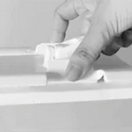 Handy Mop™ | Säg adjö till smutsiga hörn!