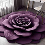 Floral 3D Fast Drying Diatomite Mat™ | Halkskyddsmatta för golv och badrum