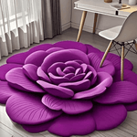 Floral 3D Fast Drying Diatomite Mat™ | Halkskyddsmatta för golv och badrum