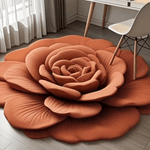 Floral 3D Fast Drying Diatomite Mat™ | Halkskyddsmatta för golv och badrum
