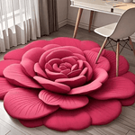 Floral 3D Fast Drying Diatomite Mat™ | Halkskyddsmatta för golv och badrum