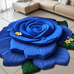 Floral 3D Fast Drying Diatomite Mat™ | Halkskyddsmatta för golv och badrum