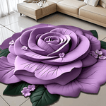 Floral 3D Fast Drying Diatomite Mat™ | Halkskyddsmatta för golv och badrum
