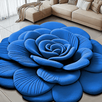 Floral 3D Fast Drying Diatomite Mat™ | Halkskyddsmatta för golv och badrum