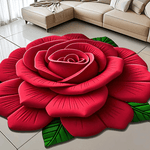 Floral 3D Fast Drying Diatomite Mat™ | Halkskyddsmatta för golv och badrum