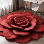 Floral 3D Fast Drying Diatomite Mat™ | Halkskyddsmatta för golv och badrum