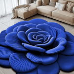 Floral 3D Fast Drying Diatomite Mat™ | Halkskyddsmatta för golv och badrum