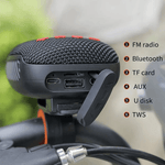 Waterproof Bluetooth Bicycle Speaker™ | Cykelhögtalare inklusive monteringsfäste