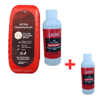 Ultra Smooth Glass Coating™ | Bilbeläggning och borste