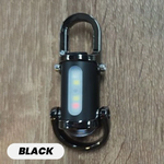 1200LM Ultra Bright Mini Keychain Flashlight™ | Vattentät minificklampa