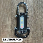 1200LM Ultra Bright Mini Keychain Flashlight™ | Vattentät minificklampa