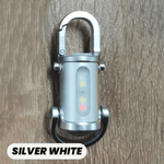 1200LM Ultra Bright Mini Keychain Flashlight™ | Vattentät minificklampa