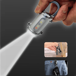 1200LM Ultra Bright Mini Keychain Flashlight™ | Vattentät minificklampa