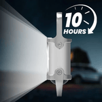 1200LM Ultra Bright Mini Keychain Flashlight™ | Vattentät minificklampa