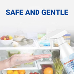 Defrosting Spray™ | Effektiv avfrostningsspray för kylskåp och frys