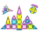STEM Educational Toys™ | Magnetiska byggklossar