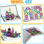 STEM Educational Toys™ | Magnetiska byggklossar