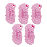 Magic Exfoliating Bath Sponge™ | 5 stycken