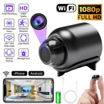 Mini 1080P HD Wifi Camera™ | Spelar in bild och ljud!