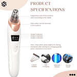 5-i-1 Blackhead Remover™ | Vakuumbaserad pormaskaremover
