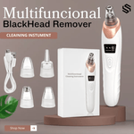 5-i-1 Blackhead Remover™ | Vakuumbaserad pormaskaremover