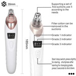 5-i-1 Blackhead Remover™ | Vakuumbaserad pormaskaremover