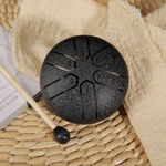 Steel Tongue Drum | Magiska klangskålsljud för avkoppling och kreativt uttryck