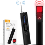 Hidden Camera Detector, GPS Tracker Detector and RF Signal Scanner™ | Upptäck dolda kameror och GPS-spårare!