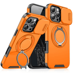 Advanced iPhone Case™ | Mobilskal med utdragbar kameralucka