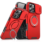 Advanced iPhone Case™ | Mobilskal med utdragbar kameralucka
