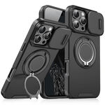 Advanced iPhone Case™ | Mobilskal med utdragbar kameralucka