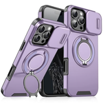 Advanced iPhone Case™ | Mobilskal med utdragbar kameralucka