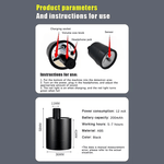 HydroTrace™ | Professionell läckagedetektor