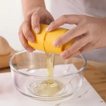 3x EggMaster Pro™ | Knäck ägg på några sekunder – utan att smutsa ner händerna
