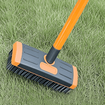 3-i-1 TerraBrush™ | Bli av med ogräs utan ryggvärk!